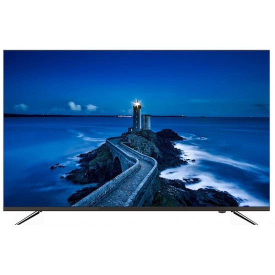 [Exclusive Online Offer] Vision Plus 65" VP8865KV, large-format 4K Smart TV, 65-inch 4K UHD (3840 *2160), DLED with Frameless (Bezel-less) Design, 20W Stereo Speakers with Dolby Audio, 1.5GB RAM + 4GB