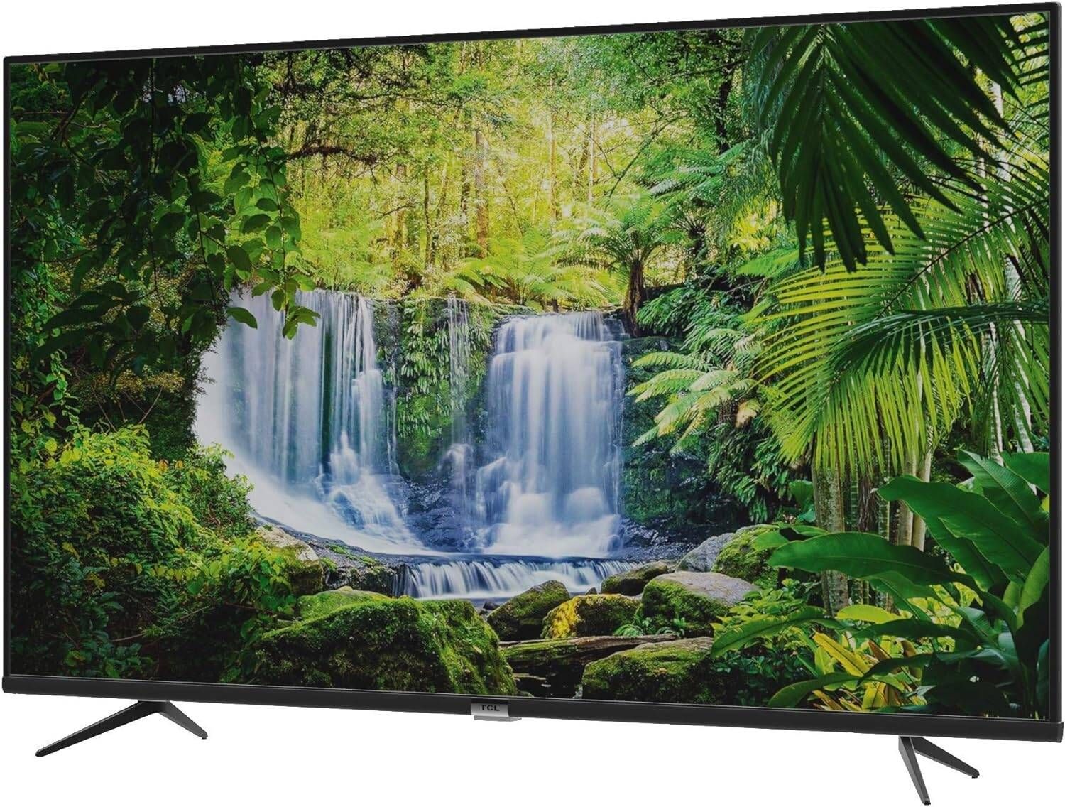 [Exclusive Online Offer] Vision Plus 75" 4K VP8875KV, large-format smart TV, 4K Ultra HD (3840 *2160), DLED (Direct LED), 20W Total (10W x 2) with Dolby Audio, 1.5GB RAM / 4GB Storage