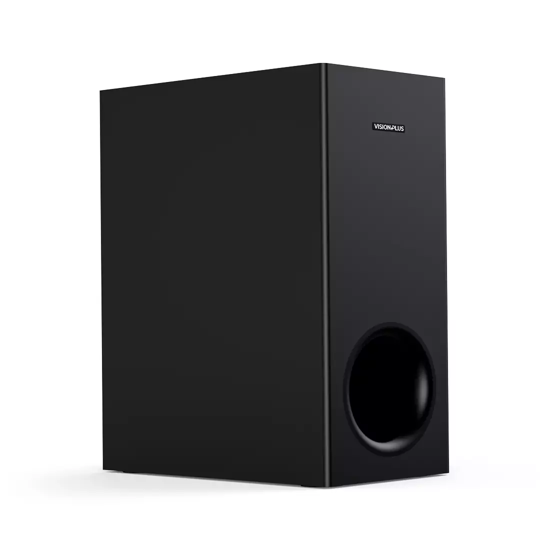 [Exclusive Online Offer] Vision Plus VP2111SB 2.1-channel entry-level soundbar system, Deep Bass, HDMI ARC, Minimalist Design, Multiple EQ Modes, 240W Max Power, Bluetooth connectivity