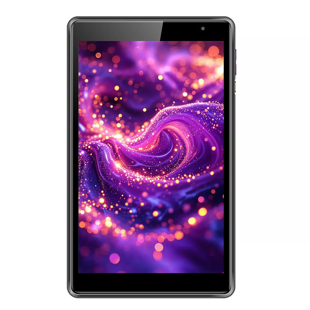 [Exclusive Online Offer] Vision Plus Tab 8A (VPTB8A) 8-inch Android tablet, MediaTek MT8768X Octa-core (2.0GHz) 4GB RAM 128GB ROM (Expandable up to 1TB via microSD), Android 15, 5200mAh