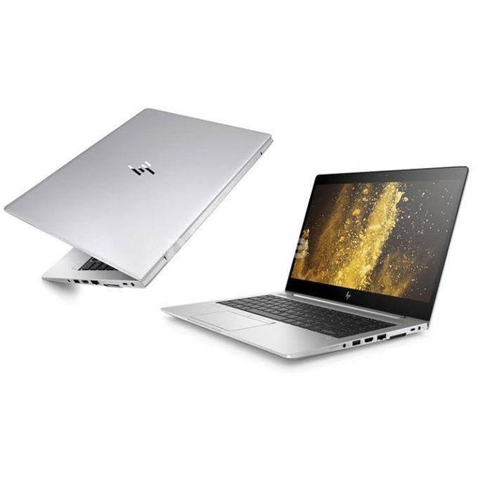 Hp EliteBook 830 G5/6 Core i5 8th generation Touch Screen 13.3 inches screen size 8GB RAM & 256 GB SSD Storage with Backlight Keyboard & fingerprint sensor Refurbished laptop