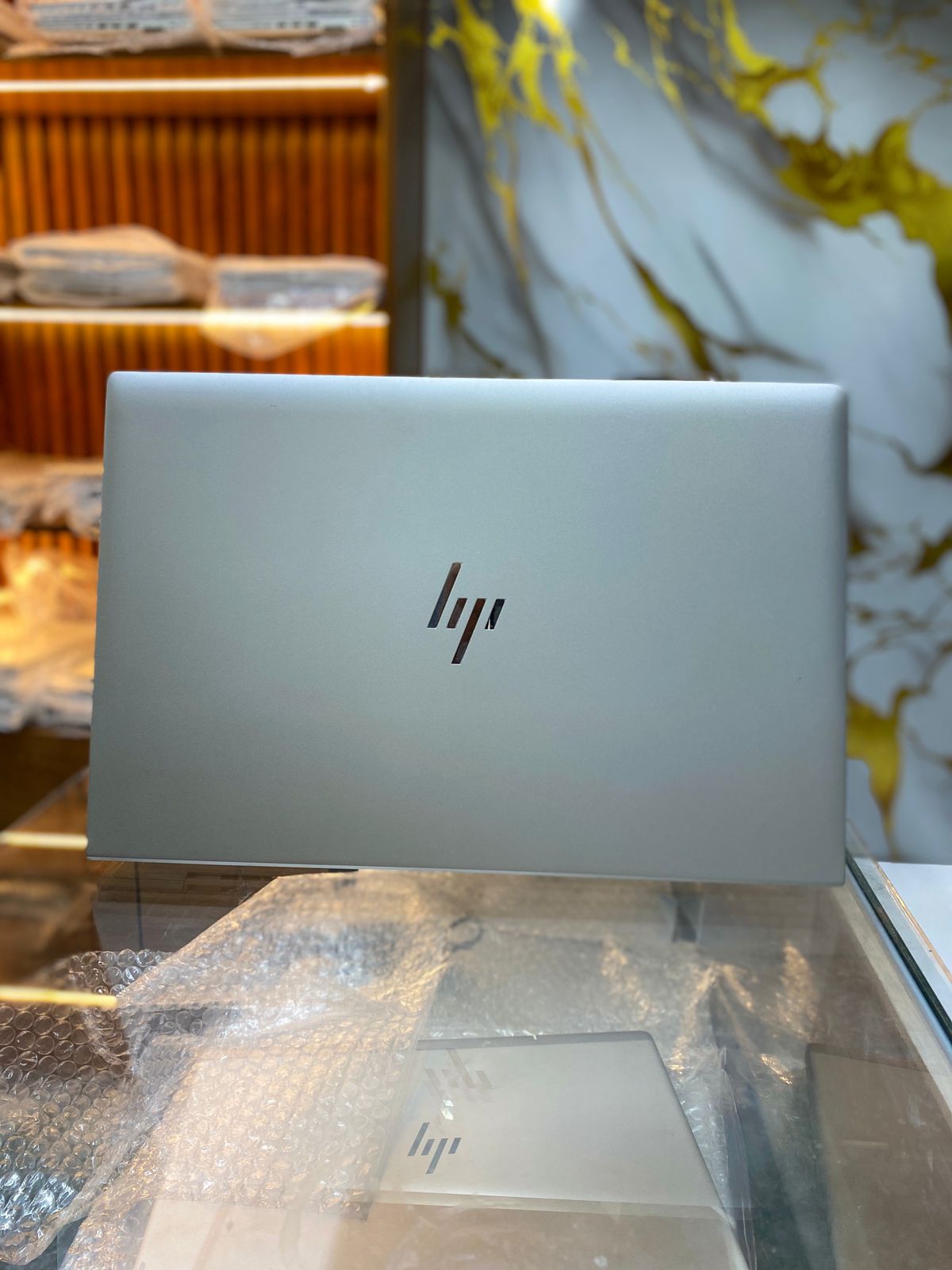 Hp EliteBook 845 G7 AMD RYZEN 5 PRO  14 INCHES SCREEN SIZE 16GB RAM & 512 GB SSD STORAGE WITH 6 CORES & 12 LOGICAL PROCESSOR