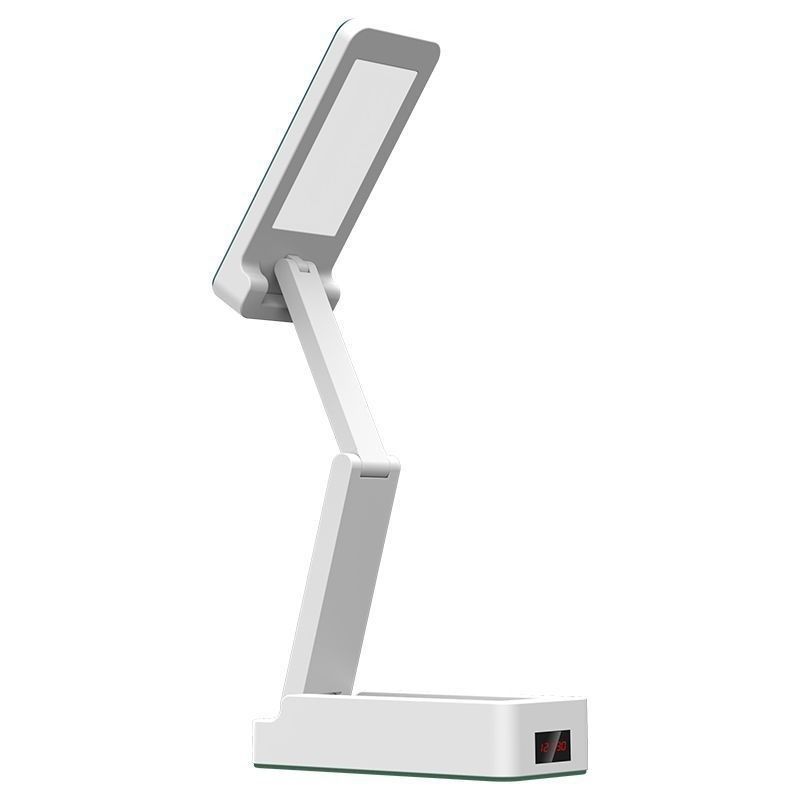 Touch Control LED Study Lamp - USB Rechargeable Dimmable Desk Light for Students