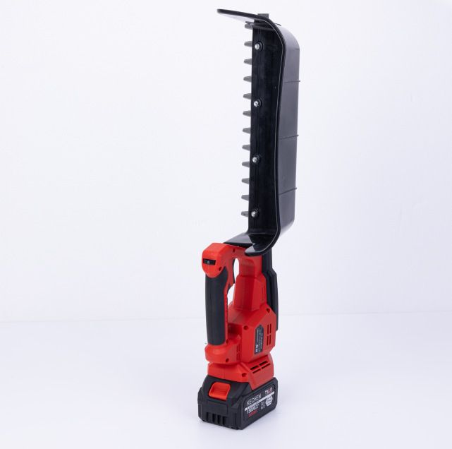 German brand lithium battery tea picking machine with 6-speed speed regulation, portable tea picking machine, single person handheld tea garden tea picking tool, household hedge trimmer