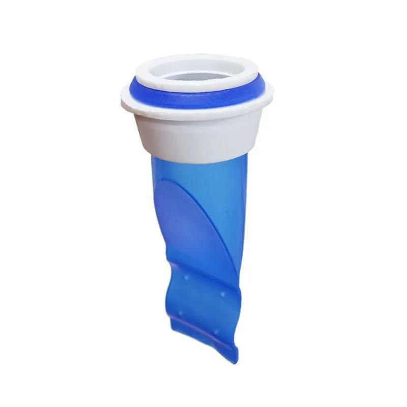 Universal Silicone Deodorant Floor Drain Core, Insect Proof Anti-Odor Anti-Backflow Sewer Pipe Seal Plug for Bathroom Kitchen, Drain Pipe Deodorant Inner Core