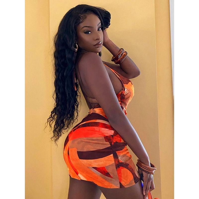 KoKoLadies Dresses New Slim-fit, Backless Dress With Hips Party Dress Casual Dress Off-Shoulder Dresses For The Ladies