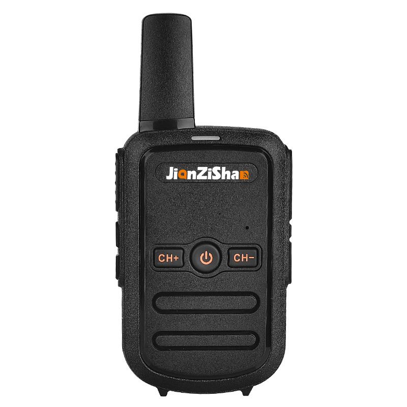 Jianzi Mountain M1 Mini Walkie-Talkie, Outdoor Handheld Small Walkie-Talkie