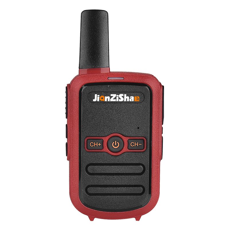 Jianzi Mountain M1 Mini Walkie-Talkie, Outdoor Handheld Small Walkie-Talkie