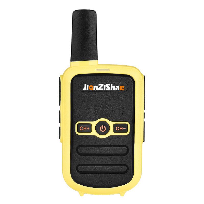 Jianzi Mountain M1 Mini Walkie-Talkie, Outdoor Handheld Small Walkie-Talkie