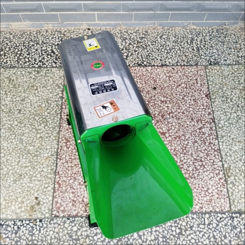 New generation of high-efficiency household small corn sheller, fully automatic electric corn sheller