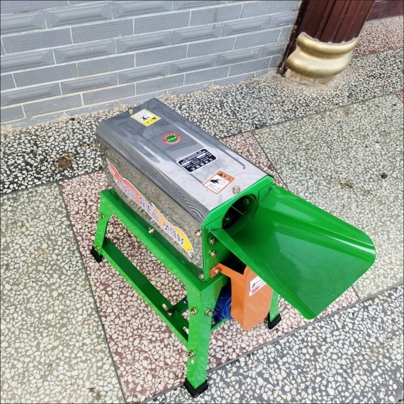 New generation of high-efficiency household small corn sheller, fully automatic electric corn sheller