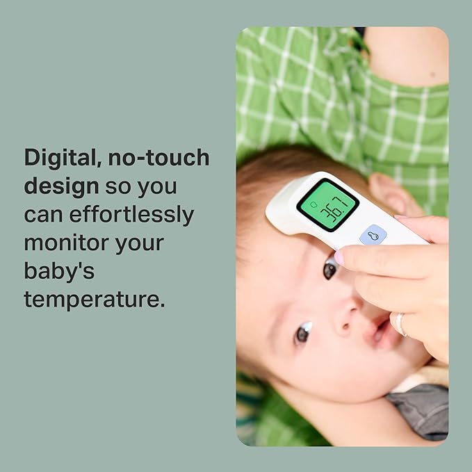Tommee Tippee notouch Forehead infrared thermometer (no contact, no disturbance)