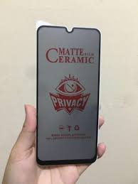 Redmi 15 ceramic privacy screen protector