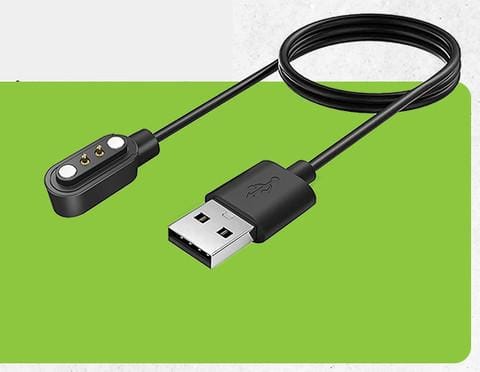 🔌✨ NEW ARRIVALS | 2-PINPIN MAGNETIC SMART WATCH USB CHARGER – UNIVERSAL REPLACEMENT