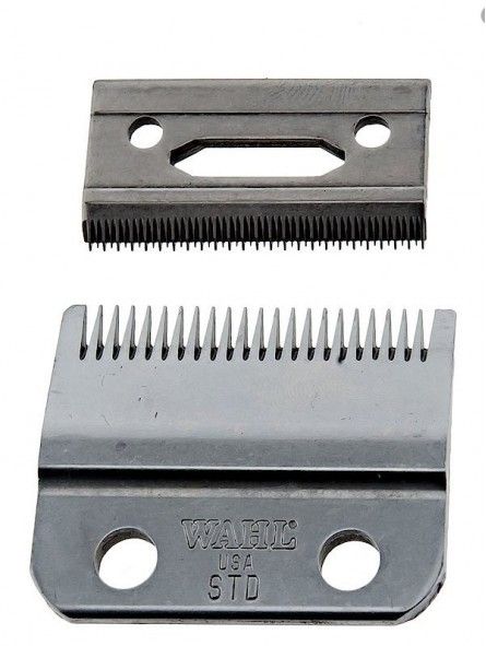 2 HOLE TAPER STAREX BLADE – PROFESSIONAL REPLACEMENT CLIPPER BLADE