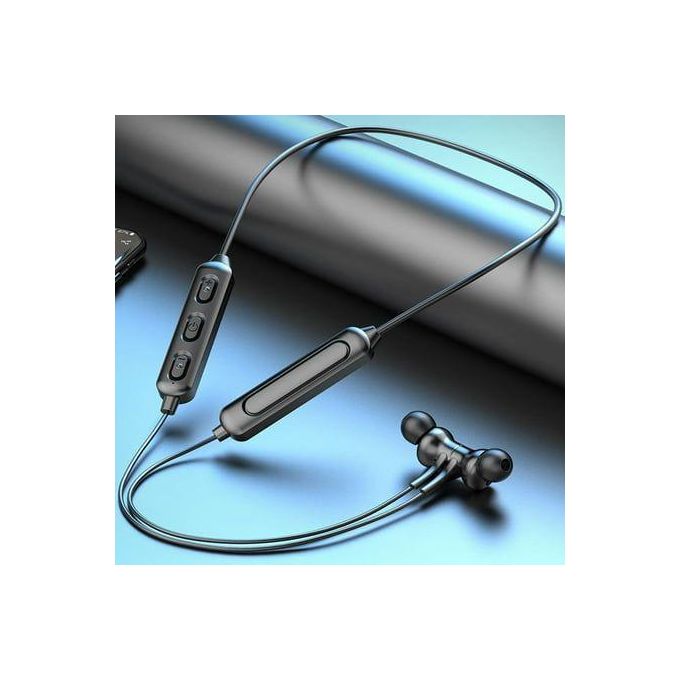 FPM NECKBAND EARPHONES – COMFORTABLE FIT, SUPER BASS, STEREO SOUND, WIRED & BLUETOOTH OPTION