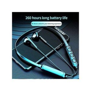 FPM NECKBAND EARPHONES – COMFORTABLE FIT, SUPER BASS, STEREO SOUND, WIRED & BLUETOOTH OPTION