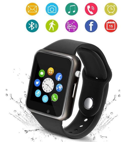 [CLEARANCE SALE] SmartBerry Smartbarry W008 Smart Watch with Sim card/Memory card slot