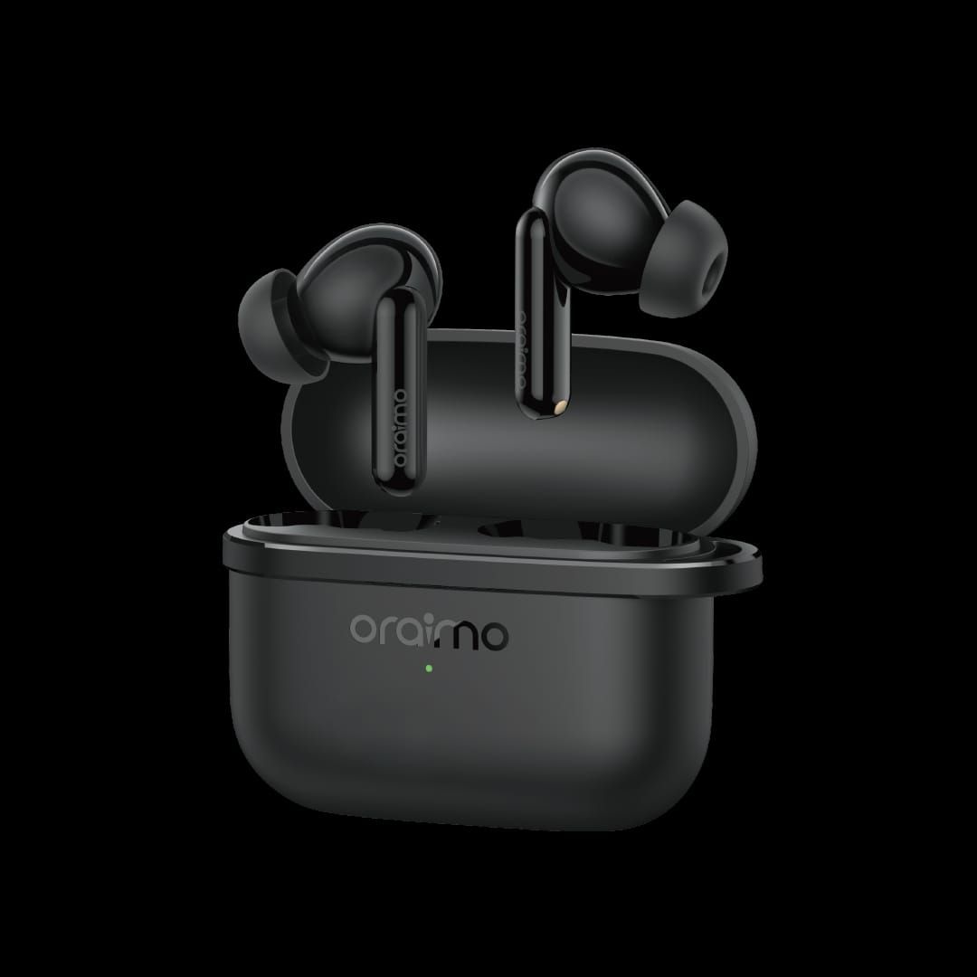 Oraimo SpaceBuds Lite Wireless Earbuds – HD Sound & Comfortable Fit