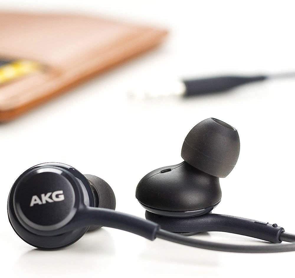 Samsung AKG Type‑C Earphones – Wired In‑Ear Headphones with Mic & Controls