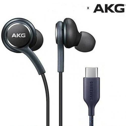 Samsung AKG Type‑C Earphones – Wired In‑Ear Headphones with Mic & Controls