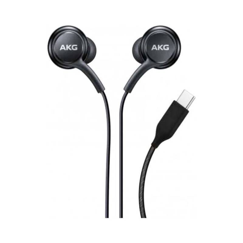 Samsung AKG Type‑C Earphones – Wired In‑Ear Headphones with Mic & Controls