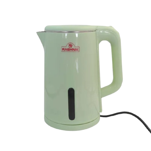 Rashnik Electric Kettle 2.3L Fast Boil Water Heater with Automatic Shut Off, Large Capacity Tea Coffee Milk Kettle, Energy Saving Kitchen Appliance for Home and Office – 6 Months Warranty