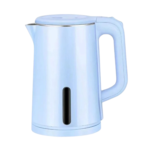 Rashnik Electric Kettle 2.3L Fast Boil Water Heater with Automatic Shut Off, Large Capacity Tea Coffee Milk Kettle, Energy Saving Kitchen Appliance for Home and Office – 6 Months Warranty