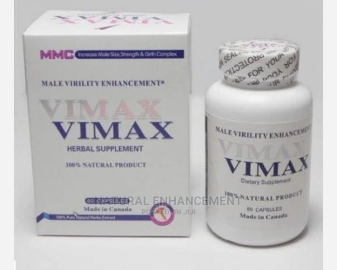 Vimax Herbal Capsules