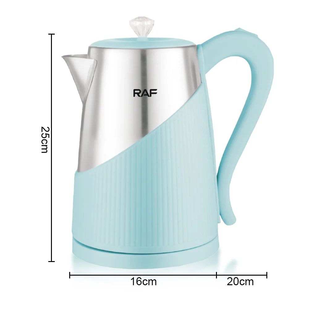 2L Kitchen Home Appliance BPA Free Interior Safe Material Electric Kettle