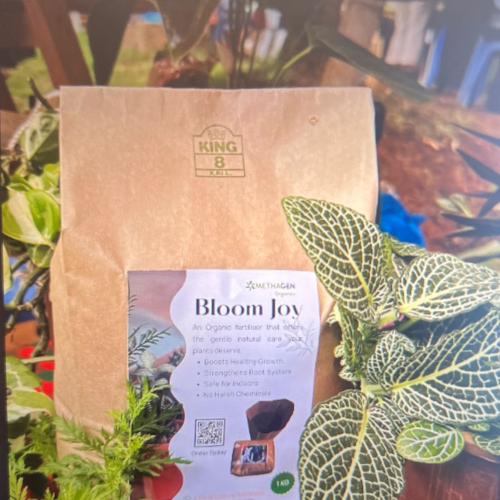 Bloom Joy Organic Fertilizer