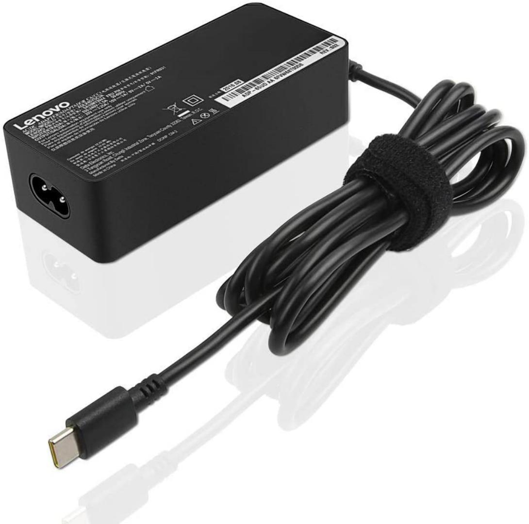 Lenovo 65W AC Power Adapter USB Type C Laptop Charger