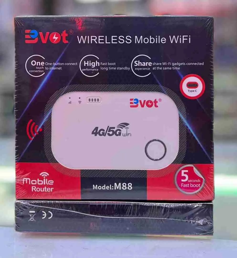 Portable Wireless Wifi Mifi Hotspot 4G