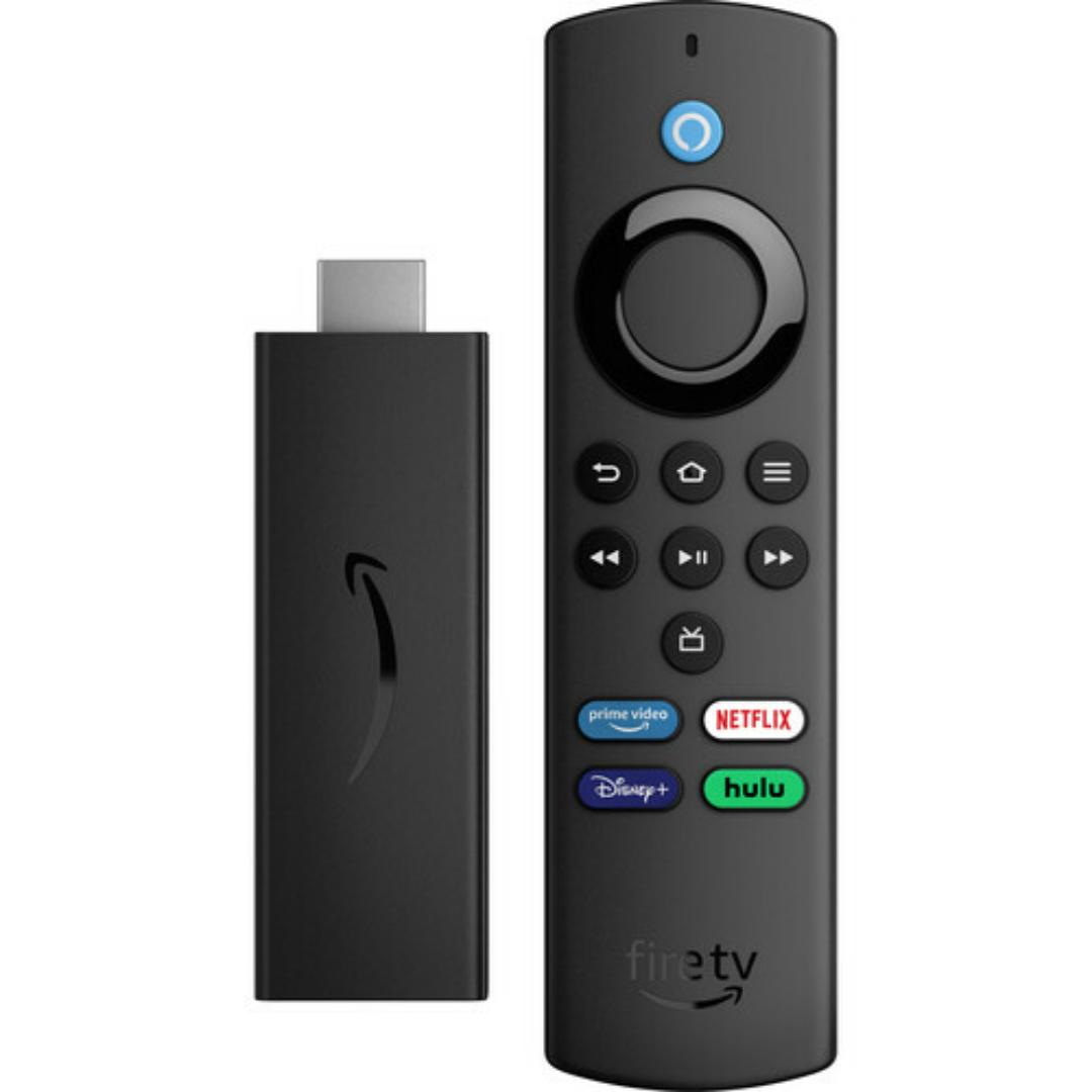 Amazon Fire TV Stick HD Streaming Device – 8GB Storage With Enhanced Remote