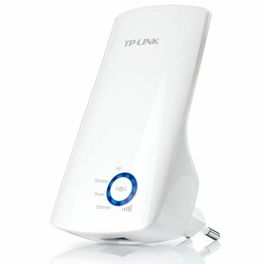 Tp-link TL-WA850RE 300Mbps  WiFi Extender