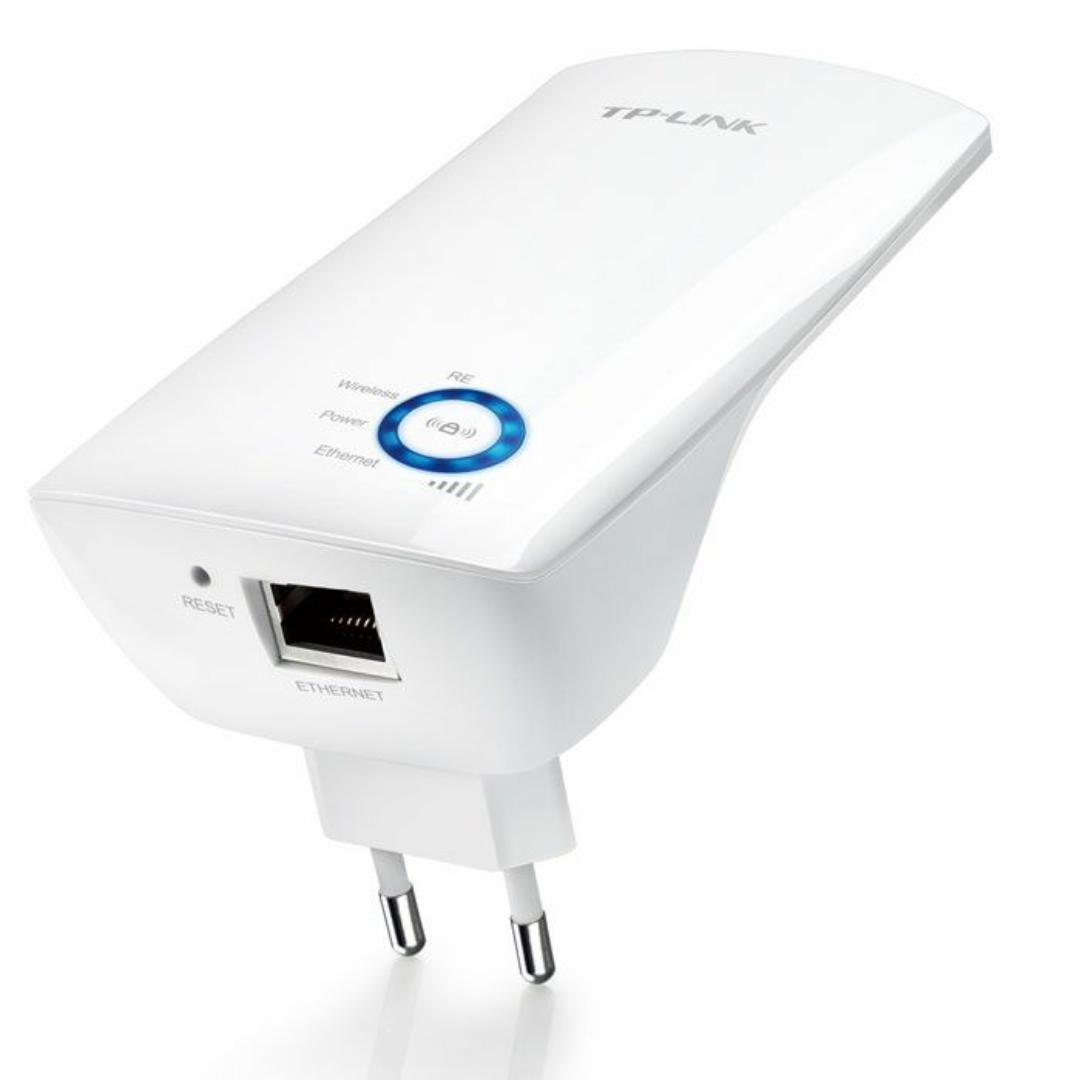 Tp-link TL-WA850RE 300Mbps  WiFi Extender
