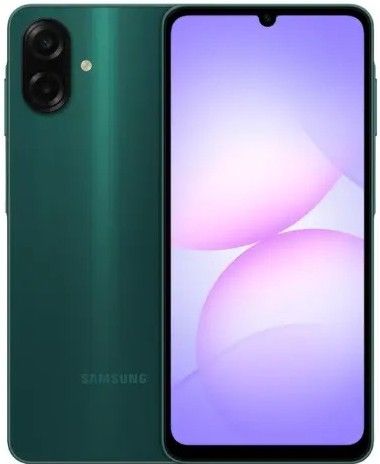 LIMITED TIME DEAL!! Samsung Galaxy A07 64GB/128GB+4GB 6.7" 90Hz PLS LCD Display (50+2)MP Camera 5000mAh Battery 25W Dual SIM Fingerprint Galaxy A07 AI Smartphone