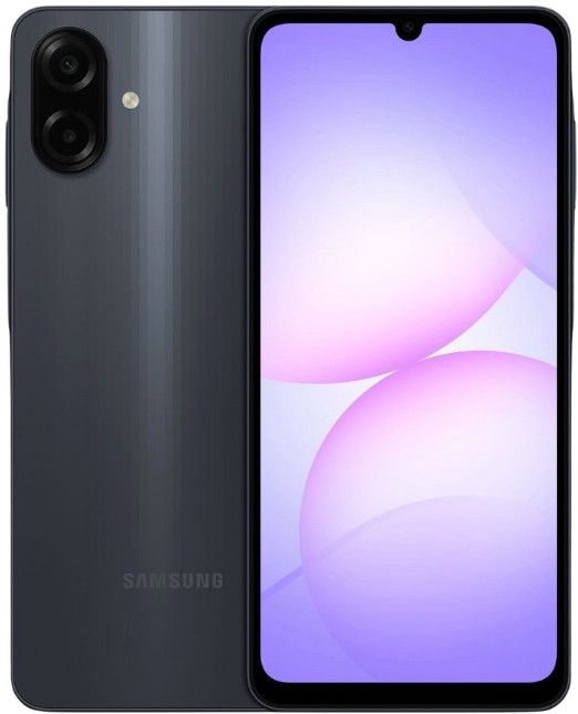 LIMITED TIME DEAL!! Samsung Galaxy A07 64GB/128GB+4GB 6.7" 90Hz PLS LCD Display (50+2)MP Camera 5000mAh Battery 25W Dual SIM Fingerprint Galaxy A07 AI Smartphone