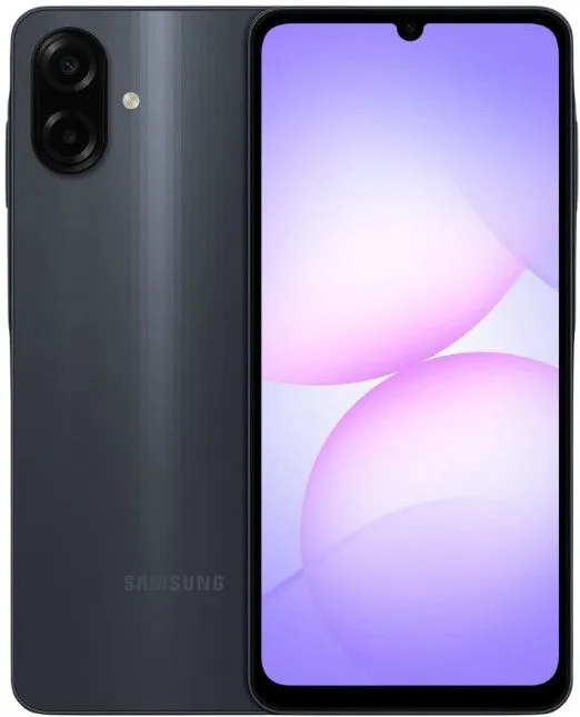 LIMITED TIME DEAL!! Samsung Galaxy A07 64GB/128GB+4GB 6.7" 90Hz PLS LCD Display (50+2)MP Camera 5000mAh Battery 25W Dual SIM Fingerprint Galaxy A07 AI Smartphone