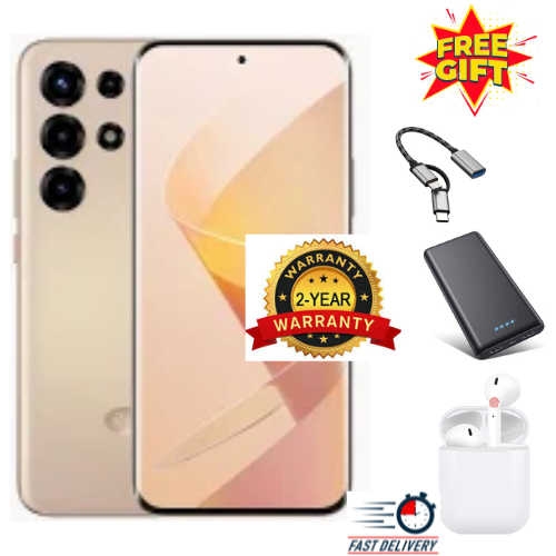 BRAND NEW ITEL S26 Ultra, 6.78' Curved Screen Corning, 256GB Storage + Up To 16GB RAM 600mAh Battery, 50MP CAMERA WITH FREE GIFTS