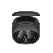 OFFER !!!!!XIAOMI Wireless Earphones, Redmi buds 6 Play, 36 Hours Playtime, AI Call Noise Reduction, Low Latency Model, Ultra Lightweight, Compatible with Google Fast Pair, Fast Charging, USB Type-C