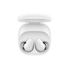 OFFER !!!!!XIAOMI Wireless Earphones, Redmi buds 6 Play, 36 Hours Playtime, AI Call Noise Reduction, Low Latency Model, Ultra Lightweight, Compatible with Google Fast Pair, Fast Charging, USB Type-C