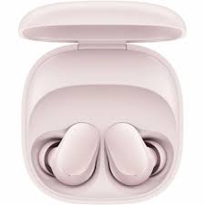 OFFER !!!!!XIAOMI Wireless Earphones, Redmi buds 6 Play, 36 Hours Playtime, AI Call Noise Reduction, Low Latency Model, Ultra Lightweight, Compatible with Google Fast Pair, Fast Charging, USB Type-C