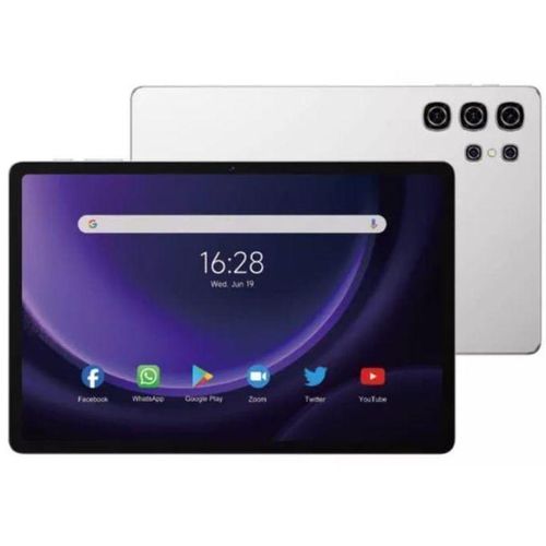 Modio M92 5G 11″ Android 13 Tablet with 16GB RAM and 1TB storage delivers ultra-fast 5G performance, powerful multitasking, huge 10000mAh battery, and comes FREE with keyboard, mouse, stylus and case