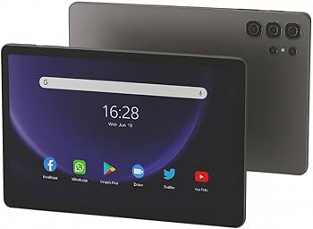 Modio M92 5G 11″ Android 13 Tablet with 16GB RAM and 1TB storage delivers ultra-fast 5G performance, powerful multitasking, huge 10000mAh battery, and comes FREE with keyboard, mouse, stylus and case