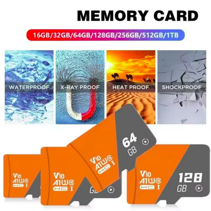 1 TB 2TB TF SD Card Memory Card High Speed TF/SD 1TB Mini Memory Card