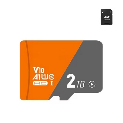 1 TB 2TB TF SD Card Memory Card High Speed TF/SD 1TB Mini Memory Card