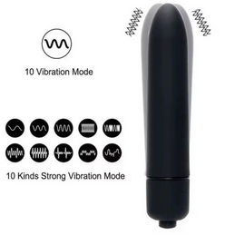 10 Speed Vibration Clit Stimulation Adult Sex Toy Vibrating Jump Love Egg Mini Bullet G Spot Vagina Vibrator for Women Female - image 3