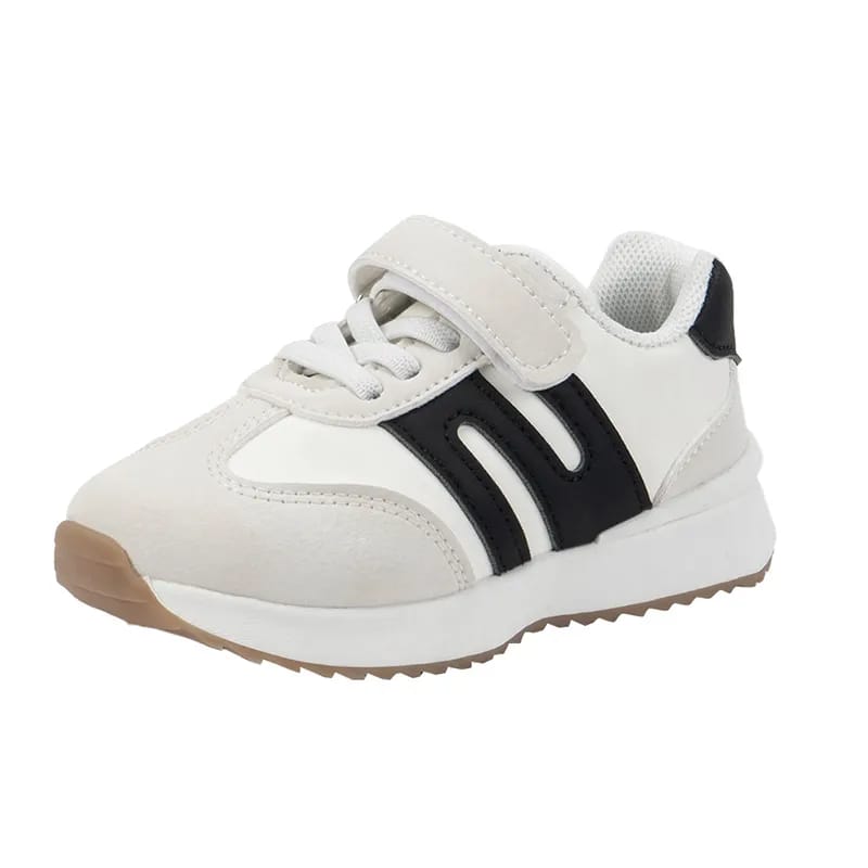Kids Soft Sneakers Unisex Size 32 – Lightweight, Breathable, Non-Slip Casual Shoes for Boys & Girls, Perfect for School, Sports, Outdoor Play, Comfortable Daily Wear, Durable Kids Footwear