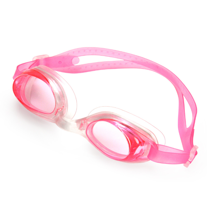 Swimming Goggles Adjustable Anti-Fog Waterproof Swim Glasses for Adults & Children UV Protection Diving Eyewear for Men Women Pool Beach Swimwear Gear